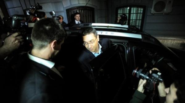 victor ponta pnl intalniri private cu reprezentan ii firmei schweighofer