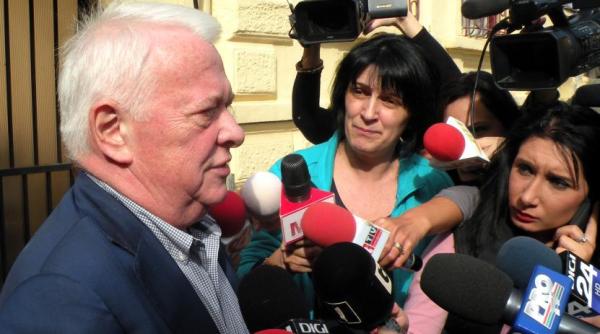 viorel hrebenciuc a venit la dna pentru audieri