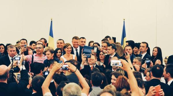 klaus iohannis despre votul prin coresponden a sunt nemul umit