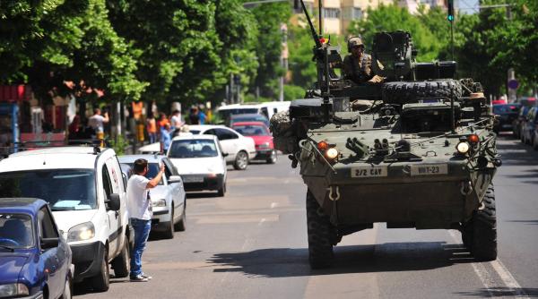 exercitiul multinational intrunit sarmis 15