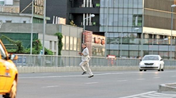 gigi becali i a riscat via a gest periculos al omului de afaceri foto