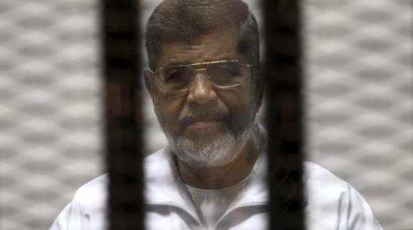 egipt fostul pre edinte mohamed morsi condamnat la moarte