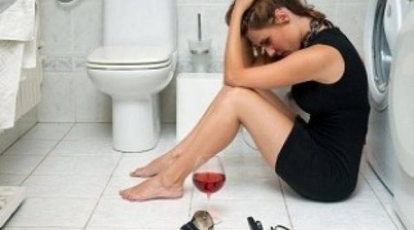 mahmureala tratata cu un medicament pentru copii