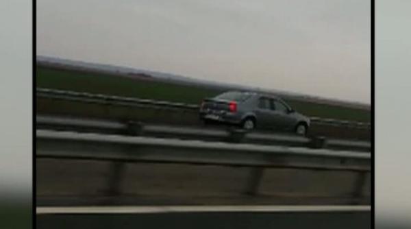 momente de spaima pe autostrada soarelui un ofer gonea pe contrasens