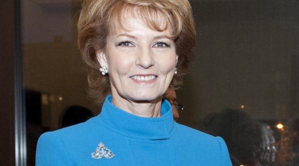 principesa margareta func ie importanta in locul mihaelei geoana