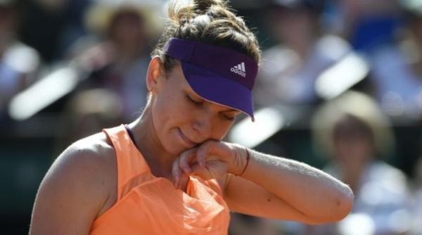 simona halep carla suarez navarro live text in semifinale la roma sambata de la ora 13 00