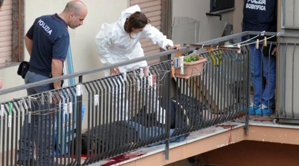 i a ucis sora i fratele pentru franghia de intins rufele