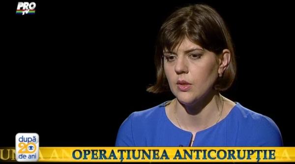 laura codru a kovesi efa dna critici dure la adresa parlamentului catu ele i arestul preventiv nu s au inventat in 2015