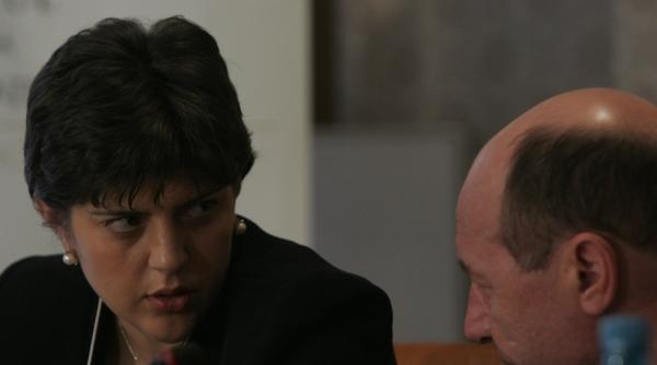 laura codru a kovesi efa dna nu am discutat despre dosare penale nici cu basescu nici cu iohannis