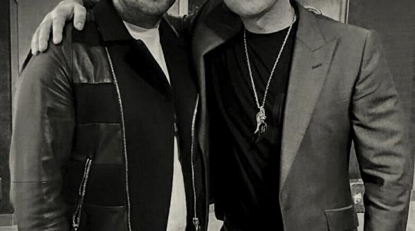 mihai morar robbie williams interviu de excep ie inainte de concertul de la bucure ti