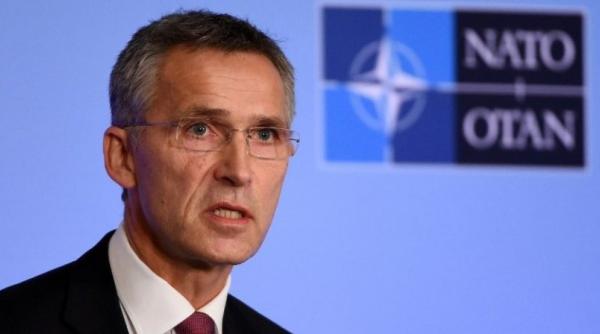 jens stoltenberg secretar general nato avertisment legat de imigran ii din mediterana pot exista terori ti