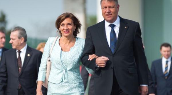 klaus iohannis decizie privind institu ia primei doamne