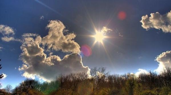 prognoza meteo vremea pana in 31 mai pe regiuni