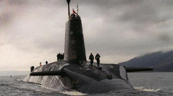 un inginer de submarine rachetele nucleare trident aproape de dezastru