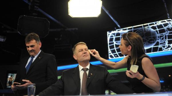 klaus iohannis dezvaluiri despre dezbaterea televizata cu victor ponta in cartea primul pas