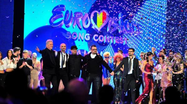 voltaj intra mar i in prima semifinala eurovision 2015