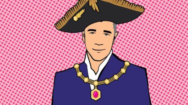 candidat gay fost alcoolic i dislexic pentru func ia de primar vota i ma video