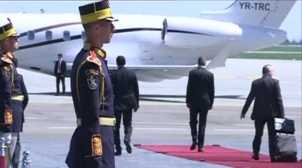 guvernu va cumpara un avion pentru administra ia preziden iala