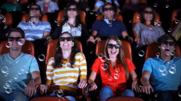 primul cinema 4xd din romania a fost inaugurat in mega mall ce pre uri au biletele la film