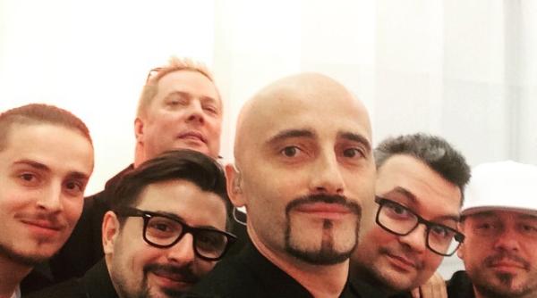 voltaj in finala eurovision 2015 primul mesaj transmis