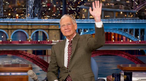 david letterman a prezentat pentru ultima oara late show