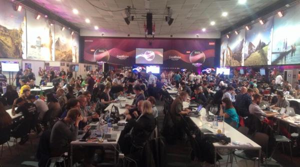 eurovision 2015 ca tigatori a doua semifinala