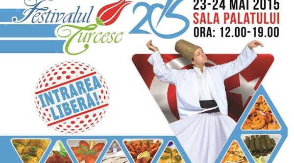 festivalul turcesc inca o data in romania