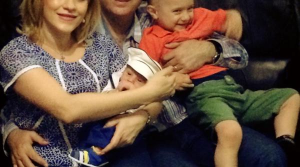 gabriela firea mesaj emotionant intr un moment important al familiei sale