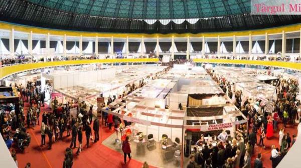 targul ghidul miresei de vineri la romexpo