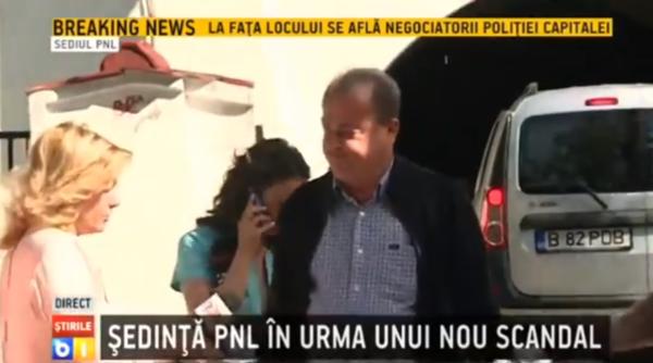 edin a la pnl dupa ce darius valcov l ar fi denun at pe vasile blaga copre edintele pnl declara ie video