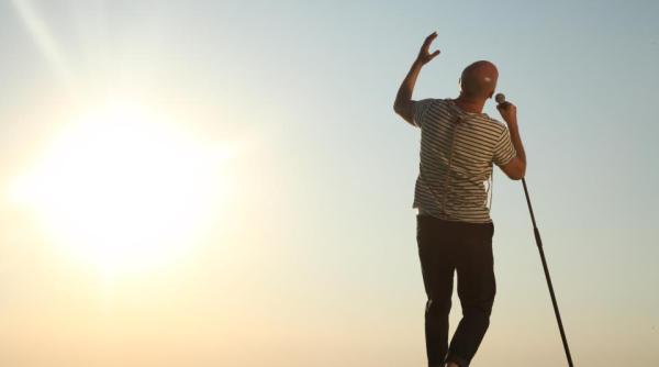 eurovision 2015 calin goia voltaj la intalnirea cu romanii din viena ne am incarcat de energie