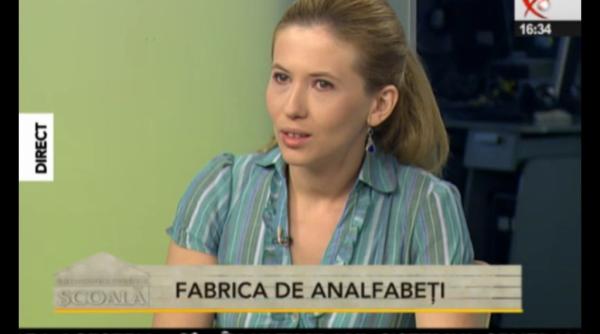 oana dobre se retrage din presa am decis ca a a este mai bine