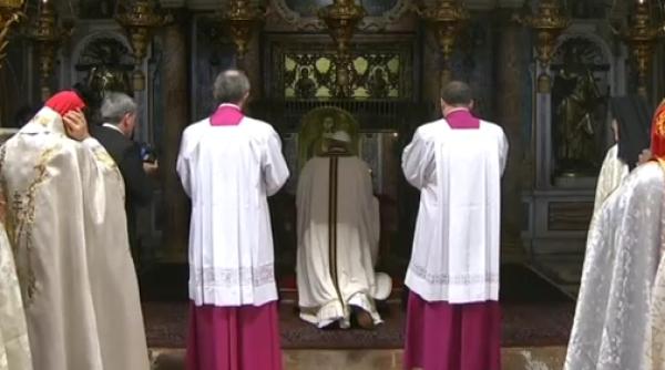 cutremur la roma o ara catolica spune da la un referendum pentru casatoriile gay