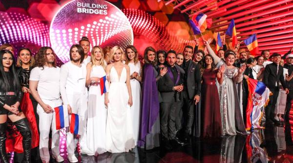 eurovision 2015 cine ar fi trebuit sa ca tige daca votau doar telespectatorii