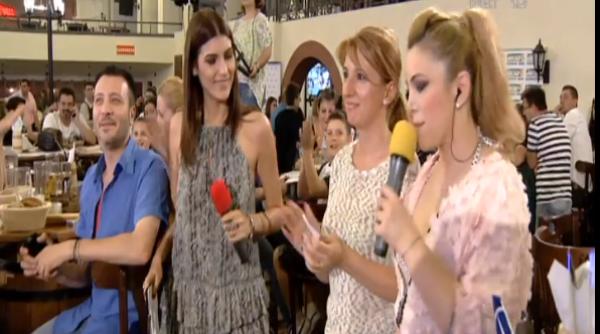 eurovision 2015 vox populi cu un angajat tvr