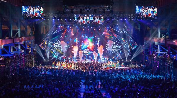 eurovision a intrat in cartea recordurilor