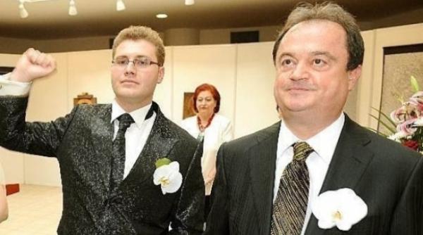 cine era mana dreapta a ginerelui lui vasile blaga ionu andrei rudeanu