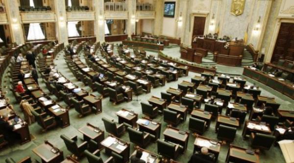 calin popescu tariceanu anun a un nou demers in senat