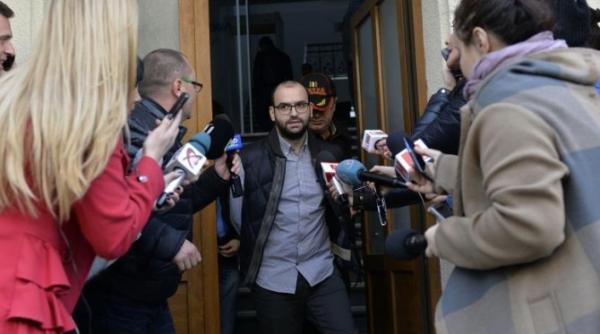 dosarul fostului ef al ani horia georgescu mutat la curtea de apel bucure ti