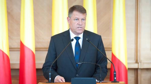 klaus iohannis avertisment nu pot fi de acord cu modificarea art 301 din codul penal