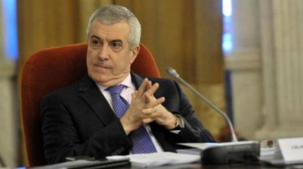 calin popescu tariceanu referitor la cazul ova plenul senatului este suveran sa ia decizii