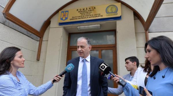 mircea geoana a venit la dna care e motivul