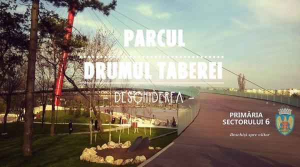 parcul drumul taberei moghioro cum arata de la inal ime inainte de redeschidere video