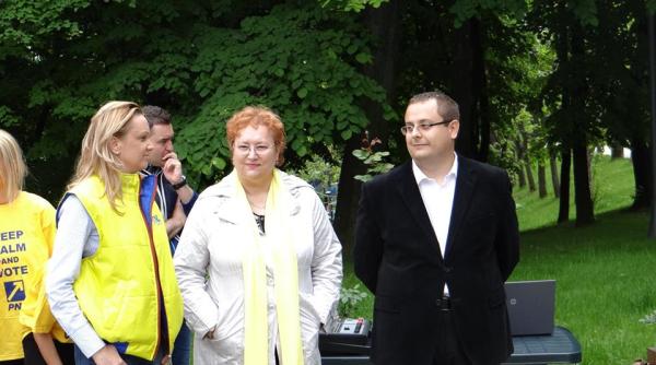 renate weber mesaj dupa ce pnl a exclus o ce a scris europarlamentara