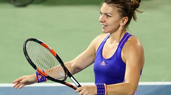 simona halep reac ie dupa meciul cu mirjana lucici baroni
