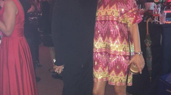 alessandra stoicescu prezenta la un eveniment special revista viva a implinit 16 ani