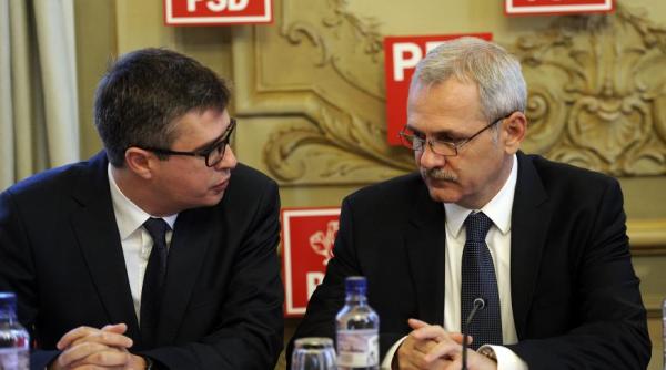 andrei dolineaschi i a dat demisia din psd boto ani din solidaritate cu liviu dragnea