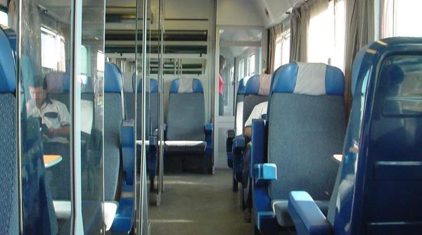 bancul zilei discu ie intre un cioban i o domni oara in tren