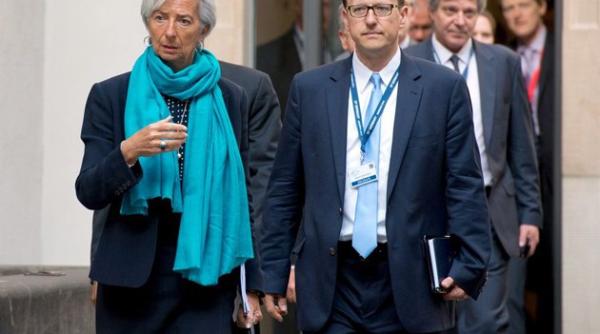 christine lagarde fmi ie irea greciei din zona euro este o posibilitate