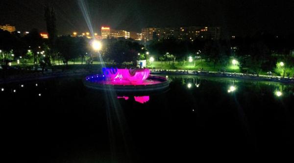 parcul drumul taberei moghioro cum arata parcul redeschis par ial foto